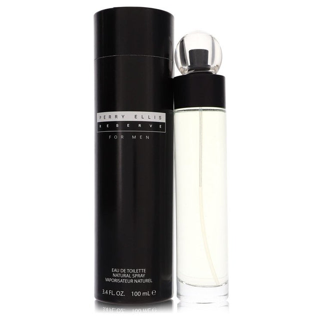 Perry Ellis Reserve Eau De Toilette Spray By Perry Ellis 3.4 oz Eau De Toilette Spray Eau De Toilette Spray for men product image