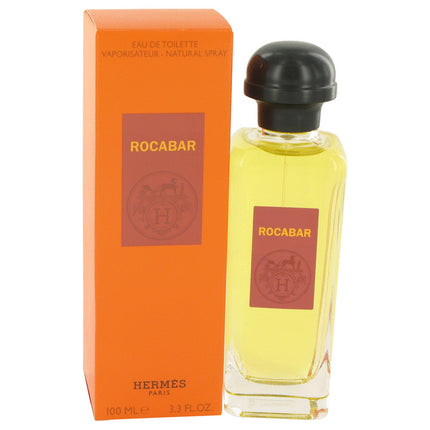 Rocabar Eau De Toilette Spray By Hermes 3.4 oz Eau De Toilette Spray Eau De Toilette Spray for men product image