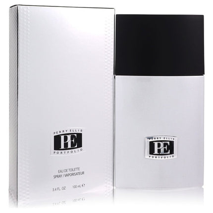 Portfolio Eau De Toilette Spray By Perry Ellis 3.4 oz Eau De Toilette Spray Eau De Toilette Spray for men product image
