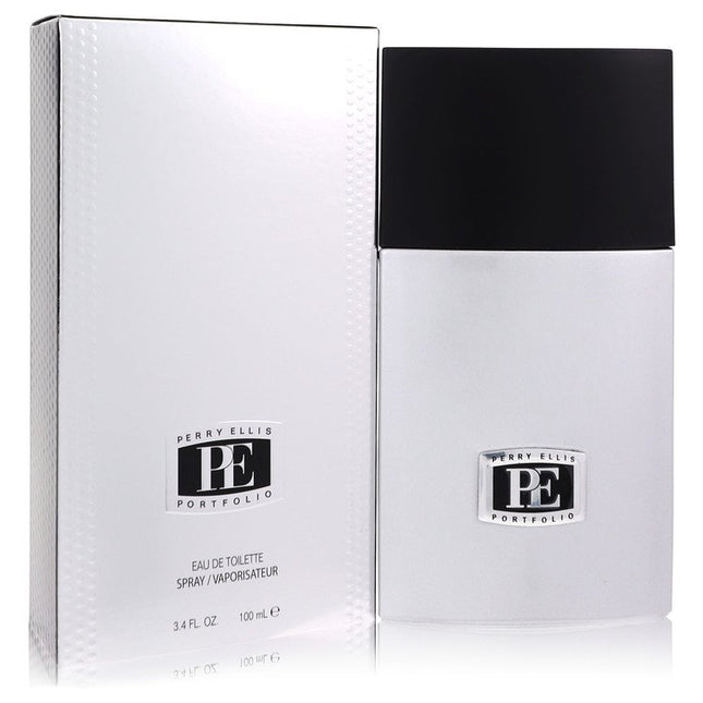 Portfolio Eau De Toilette Spray By Perry Ellis 3.4 oz Eau De Toilette Spray Eau De Toilette Spray for men product image
