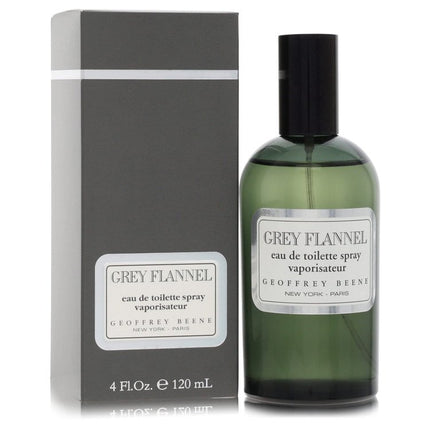 Grey Flannel Eau De Toilette Spray By Geoffrey Beene 4 oz Eau De Toilette Spray Eau De Toilette Spray for men product image