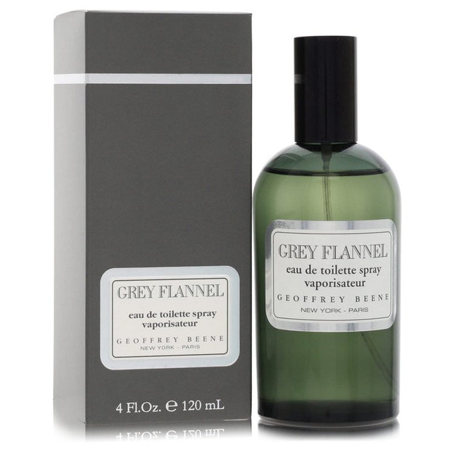 Grey Flannel Eau De Toilette Spray By Geoffrey Beene 4 oz Eau De Toilette Spray Eau De Toilette Spray for men product image