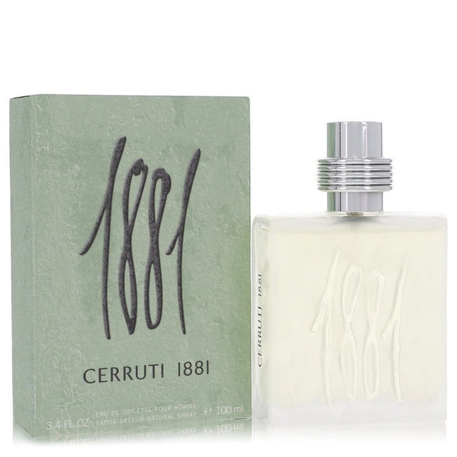 1881 Eau De Toilette Spray By Nino Cerruti 3.3 oz Eau De Toilette Spray Eau De Toilette Spray for men product image