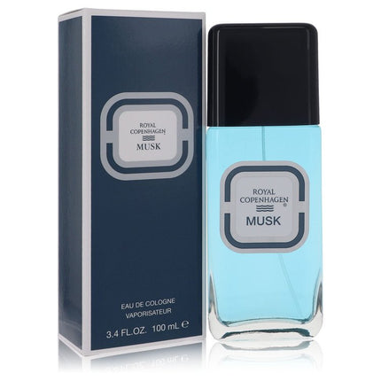 Royal Copenhagen Musk Cologne Spray By Royal Copenhagen 3.3 oz Cologne Spray Cologne Spray for men product image