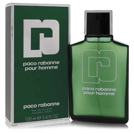 Paco Rabanne Eau De Toilette Spray By Paco Rabanne 3.4 oz Eau De Toilette Spray Eau De Toilette Spray for men product image