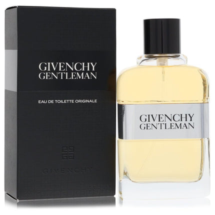 Gentleman Eau De Toilette Spray By Givenchy 3.4 oz Eau De Toilette Spray Eau De Toilette Spray for men product image