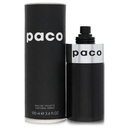 Paco Unisex Eau De Toilette Spray (Unisex) By Paco Rabanne 3.4 oz Eau De Toilette Spray Eau De Toilette Spray (Unisex) unisex fragrance product image