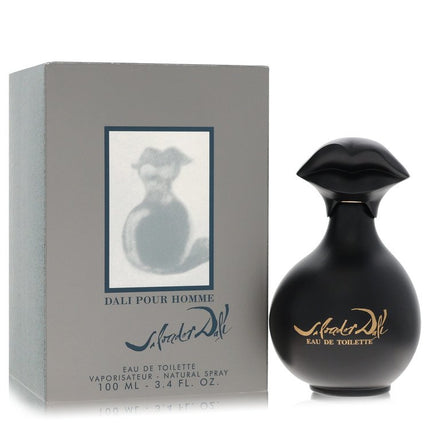 Salvador Dali Eau De Toilette Spray By Salvador Dali 3.4 oz Eau De Toilette Spray Eau De Toilette Spray for men product image