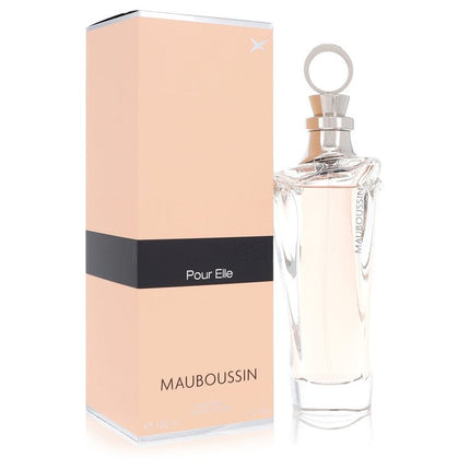 Mauboussin Pour Elle Eau De Parfum Spray By Mauboussin 3.3 oz Eau De Parfum Spray Eau De Parfum Spray for women product image