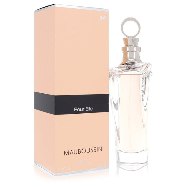 Mauboussin Pour Elle Eau De Parfum Spray By Mauboussin 3.3 oz Eau De Parfum Spray Eau De Parfum Spray for women product image