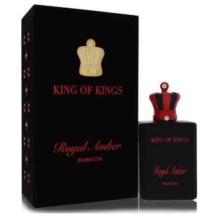 Macarena King Of Kings Royal Amber Parfum Spray By Macarena 3.4 oz Parfum Spray Parfum Spray for men product image