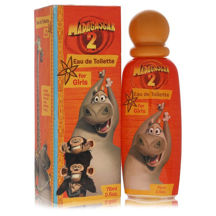 Madagascar 2 Eau De Toilette Spray By Dreamworks 2.5 oz Eau De Toilette Spray Eau De Toilette Spray for women product image
