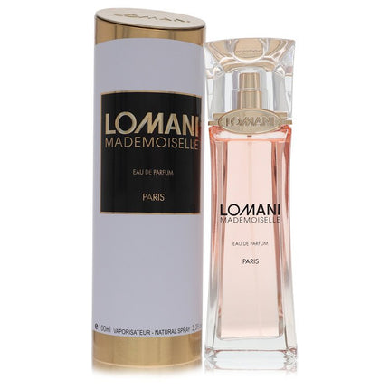 Mademoiselle Lomani Eau De Parfum Spray By Lomani 3.3 oz Eau De Parfum Spray Eau De Parfum Spray for women product image