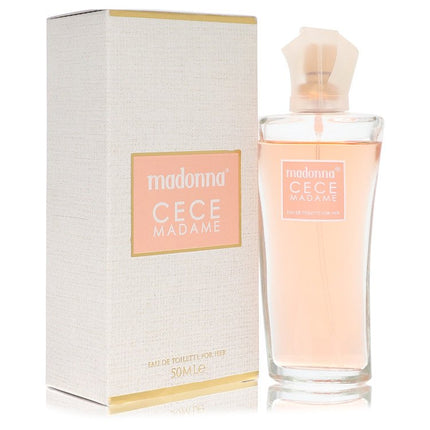 Madonna Cece Madame Eau De Toilette Spray By Madonna 1.7 oz Eau De Toilette Spray Eau De Toilette Spray for women product image