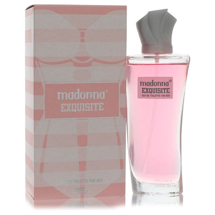 Madonna Exquisite Eau De Toilette Spray By Madonna 1.7 oz Eau De Toilette Spray Eau De Toilette Spray for women product image
