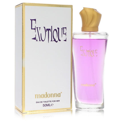 Madonna Exotique Eau De Toilette Spray By Madonna 1.7 oz Eau De Toilette Spray Eau De Toilette Spray for women product image