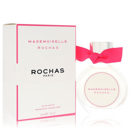 Mademoiselle Rochas Eau De Toilette Spray By Rochas 1.7 oz Eau De Toilette Spray Eau De Toilette Spray for women product image