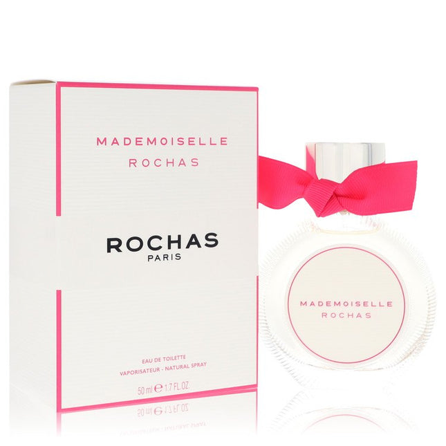 Mademoiselle Rochas Eau De Toilette Spray By Rochas 1.7 oz Eau De Toilette Spray Eau De Toilette Spray for women product image