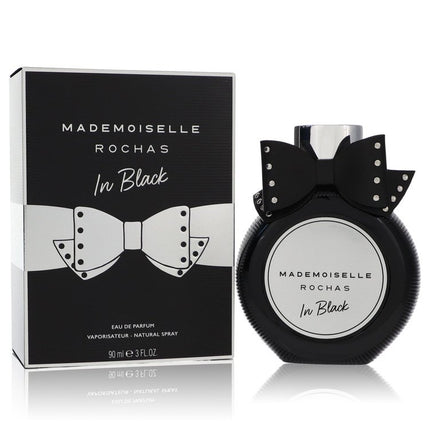 Mademoiselle Rochas In Black Eau De Parfum Spray By Rochas 3 oz Eau De Parfum Spray Eau De Parfum Spray for women product image