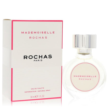 Mademoiselle Rochas Eau De Toilette Spray By Rochas 1 oz Eau De Toilette Spray Eau De Toilette Spray for women product image