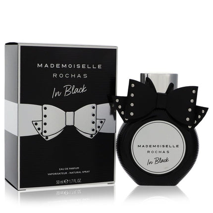 Mademoiselle Rochas In Black Eau De Parfum Spray By Rochas 1.7 oz Eau De Parfum Spray Eau De Parfum Spray for women product image