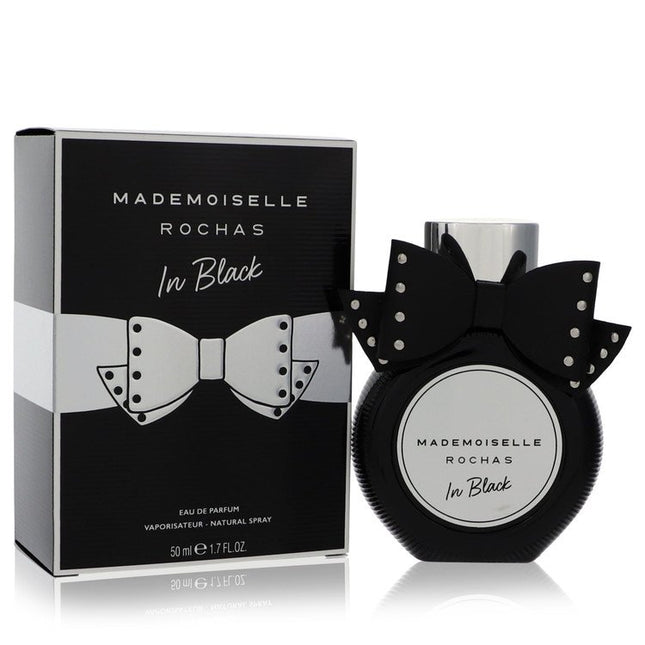 Mademoiselle Rochas In Black Eau De Parfum Spray By Rochas 1.7 oz Eau De Parfum Spray Eau De Parfum Spray for women product image