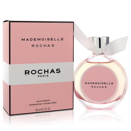 Mademoiselle Rochas Eau De Parfum Spray By Rochas 3 oz Eau De Parfum Spray Eau De Parfum Spray for women product image