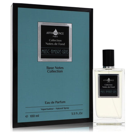 Musc Ambre Gris Eau De Parfum Spray (Unisex) By Affinessence 3.3 oz Eau De Parfum Spray Eau De Parfum Spray (Unisex) unisex fragrance product image