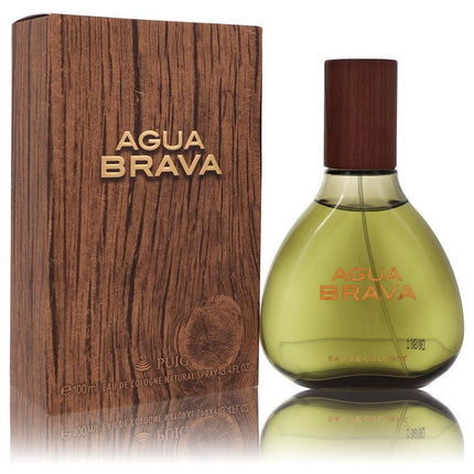 Agua Brava Eau De Cologne Spray By Antonio Puig 3.4 oz Eau De Cologne Spray Eau De Cologne Spray for men product image
