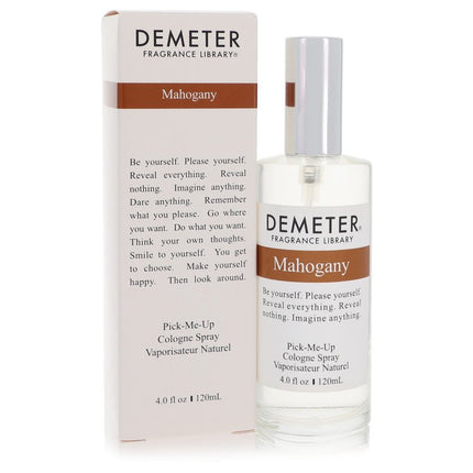 Demeter Mahogany Cologne Spray By Demeter 4 oz Cologne Spray Cologne Spray for women product image