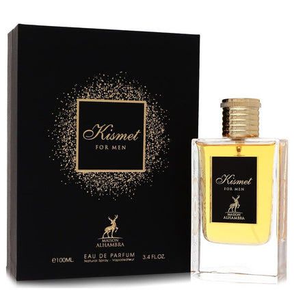 Maison Alhambra Kismet Eau De Parfum Spray By Maison Alhambra 3.4 oz Eau De Parfum Spray Eau De Parfum Spray for men product image