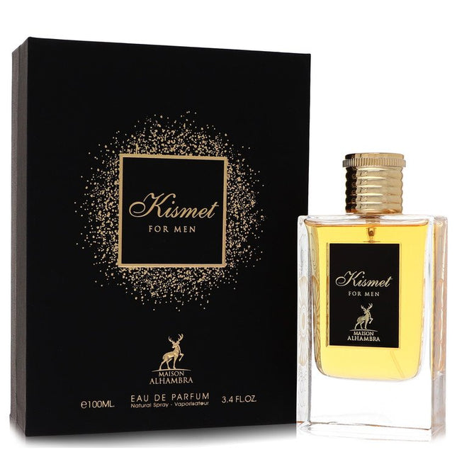 Maison Alhambra Kismet Eau De Parfum Spray By Maison Alhambra 3.4 oz Eau De Parfum Spray Eau De Parfum Spray for men product image