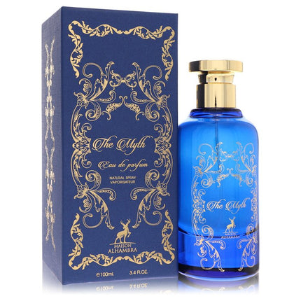 Maison Alhambra The Myth Eau De Parfum Spray (Unisex) By Maison Alhambra 3.4 oz Eau De Parfum Spray Eau De Parfum Spray (Unisex) unisex fragrance product image