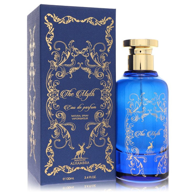 Maison Alhambra The Myth Eau De Parfum Spray (Unisex) By Maison Alhambra 3.4 oz Eau De Parfum Spray Eau De Parfum Spray (Unisex) unisex fragrance product image