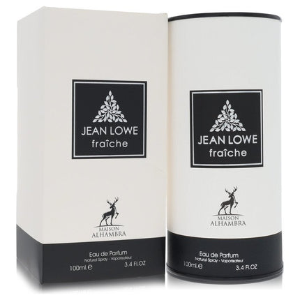 Maison Alhambra Jean Lowe Fraiche Eau De Parfum Spray By Maison Alhambra 3.4 oz Eau De Parfum Spray Eau De Parfum Spray for men product image