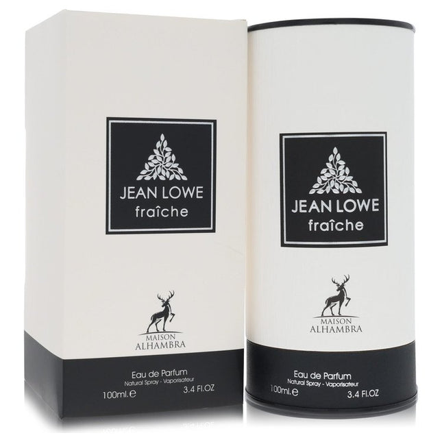 Maison Alhambra Jean Lowe Fraiche Eau De Parfum Spray By Maison Alhambra 3.4 oz Eau De Parfum Spray Eau De Parfum Spray for men product image