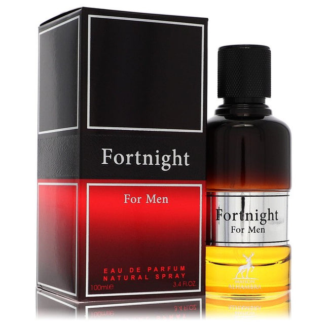 Maison Alhambra Fortnight Eau De Parfum Spray By Maison Alhambra 3.4 oz Eau De Parfum Spray Eau De Parfum Spray for men product image