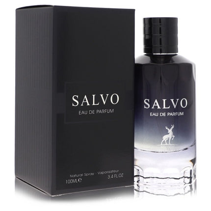 Maison Alhambra Salvo Eau De Parfum Spray By Maison Alhambra 3.4 oz Eau De Parfum Spray Eau De Parfum Spray for men product image