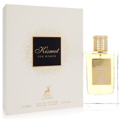 Maison Alhambra Kismet Eau De Parfum Spray By Maison Alhambra 3.4 oz Eau De Parfum Spray Eau De Parfum Spray for women product image