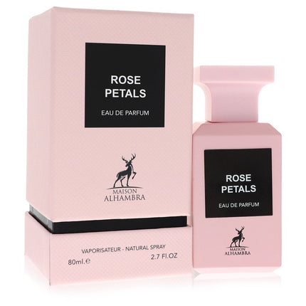 Maison Alhambra Rose Petals Eau De Parfum Spray By Maison Alhambra 2.7 oz Eau De Parfum Spray Eau De Parfum Spray for women product image