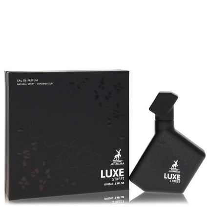Maison Alhambra Luxe Street Eau De Parfum Spray By Maison Alhambra 3.4 oz Eau De Parfum Spray Eau De Parfum Spray for men product image