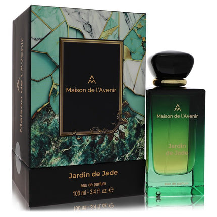 Maison De L'Avenir Jardin De Jade Eau De Parfum Spray (Unisex) By Maison De L'Avenir 3.4 oz Eau De Parfum Spray Eau De Parfum Spray (Unisex) unisex fragrance product image