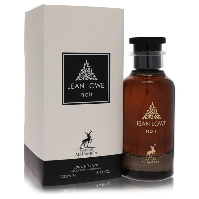 Maison Alhambra Jean Lowe Noir Eau De Parfum Spray (Unisex) By Maison Alhambra 3.4 oz Eau De Parfum Spray Eau De Parfum Spray (Unisex) unisex fragrance product image