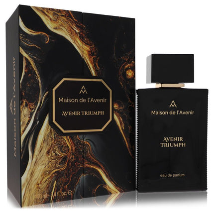 Maison De L'Avenir Avenir Triumph Eau De Parfum Spray (Unisex) By Maison De L'Avenir 3.4 oz Eau De Parfum Spray Eau De Parfum Spray (Unisex) unisex fragrance product image