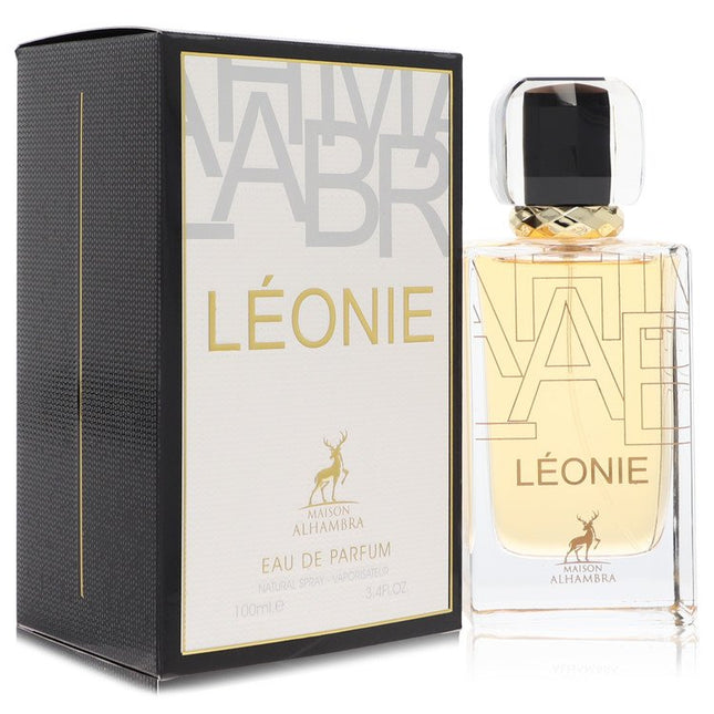Maison Alhambra Leonie Eau De Parfum Spray (Unisex) By Maison Alhambra 3.4 oz Eau De Parfum Spray Eau De Parfum Spray (Unisex) unisex fragrance product image