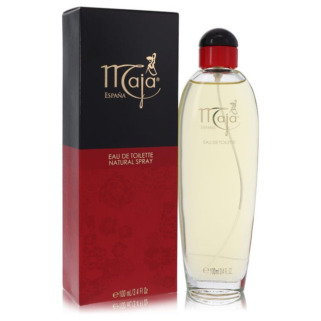 Maja Eau De Toilette Spray By Myrurgia 3.4 oz Eau De Toilette Spray Eau De Toilette Spray for women product image