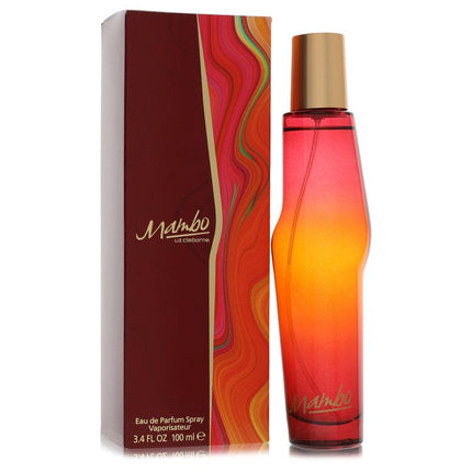 Mambo Eau De Parfum Spray By Liz Claiborne 3.4 oz Eau De Parfum Spray Eau De Parfum Spray for women product image