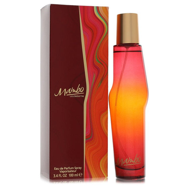 Mambo Eau De Parfum Spray By Liz Claiborne 3.4 oz Eau De Parfum Spray Eau De Parfum Spray for women product image
