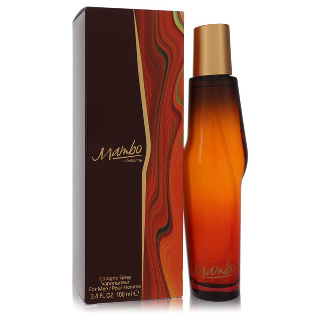 Mambo Cologne Spray By Liz Claiborne 3.4 oz Cologne Spray Cologne Spray for men product image