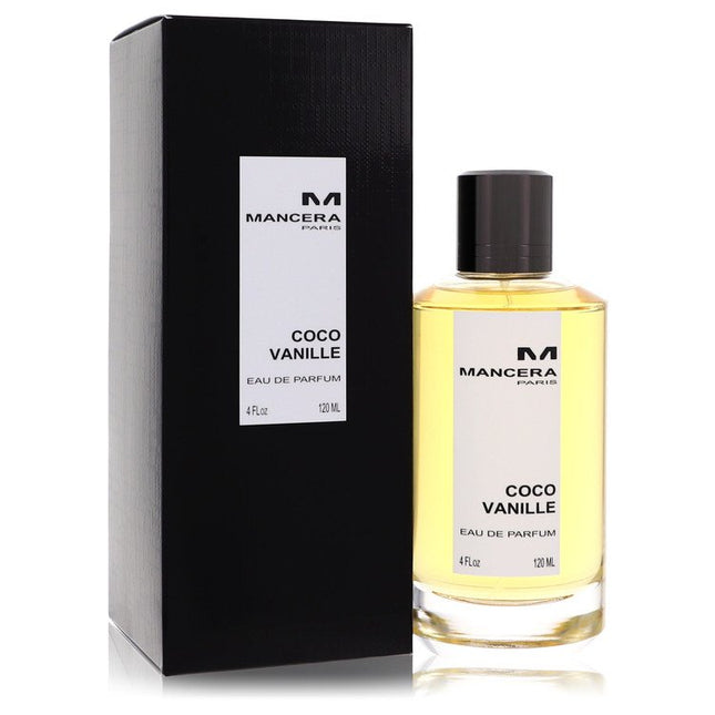 Mancera Coco Vanille Eau De Parfum Spray (Unisex) By Mancera 4 oz Eau De Parfum Spray Eau De Parfum Spray (Unisex) unisex fragrance product image